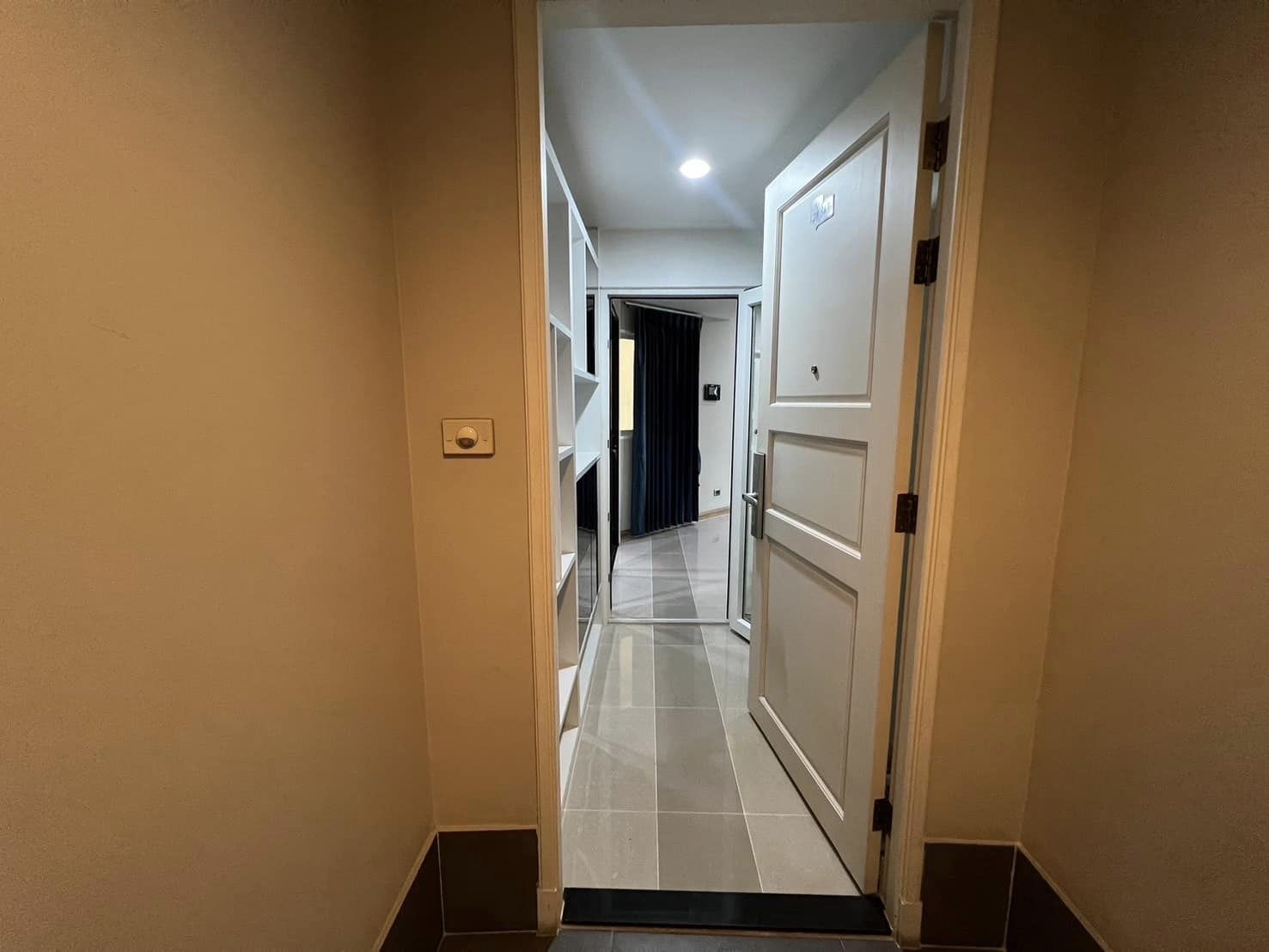 ปล่อยเช่าคอนโด Supalai Wellington (ศุภาลัย เวลลิงตัน) - 2ห้องนอน 1ห้องครัว 1ห้องนั่งเล่น 2ห้องน้ำ - ใกล้ MRT ศูนย์วัฒนธรรม/เซ็นทรัลพระราม 9