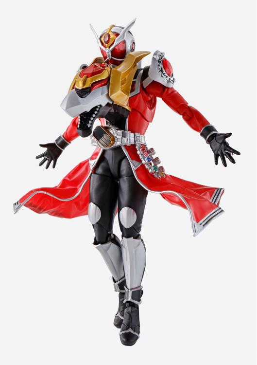 4573102558084 S.H.Figuarts Shinkocchou Seihou Kamen Rider Wizard Flame Dragon/All Dragon
