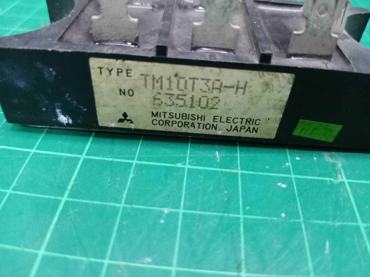 MITSUBISHI TM10T3A-H POWER MODULE