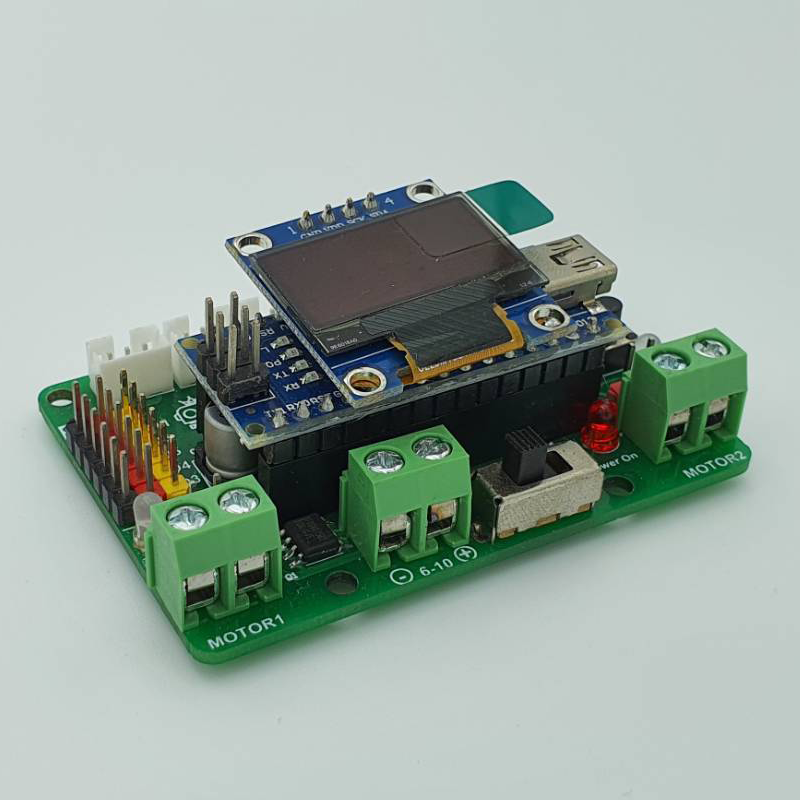 บอร์ด Nano mini V1