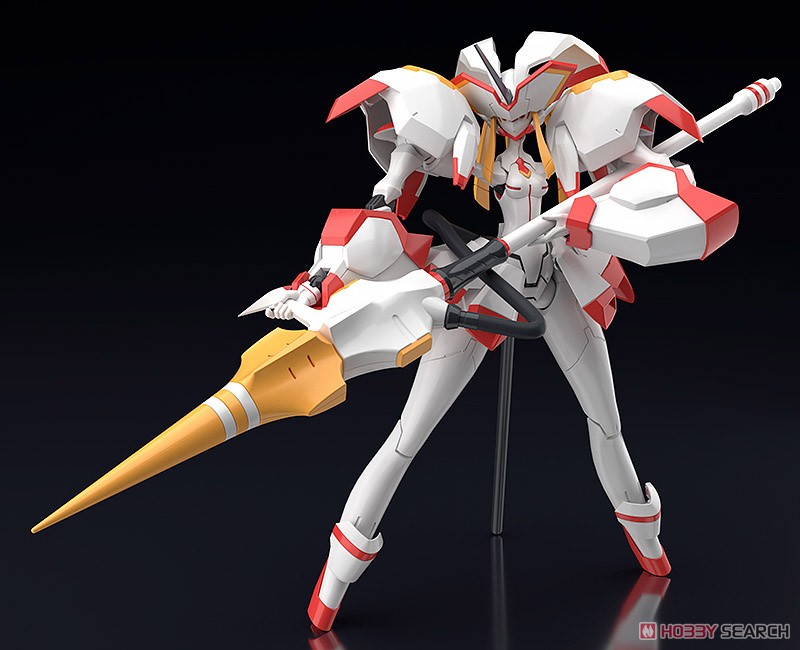GSC 4571697182585 MODEROID Strelitzia (Plastic model) โมเดลประกอบ