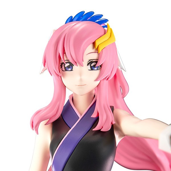 Banpresto 4983164889352 MOBILE SUIT GUNDAM SEED FREEDOM LACUS CLYNE FIGURE