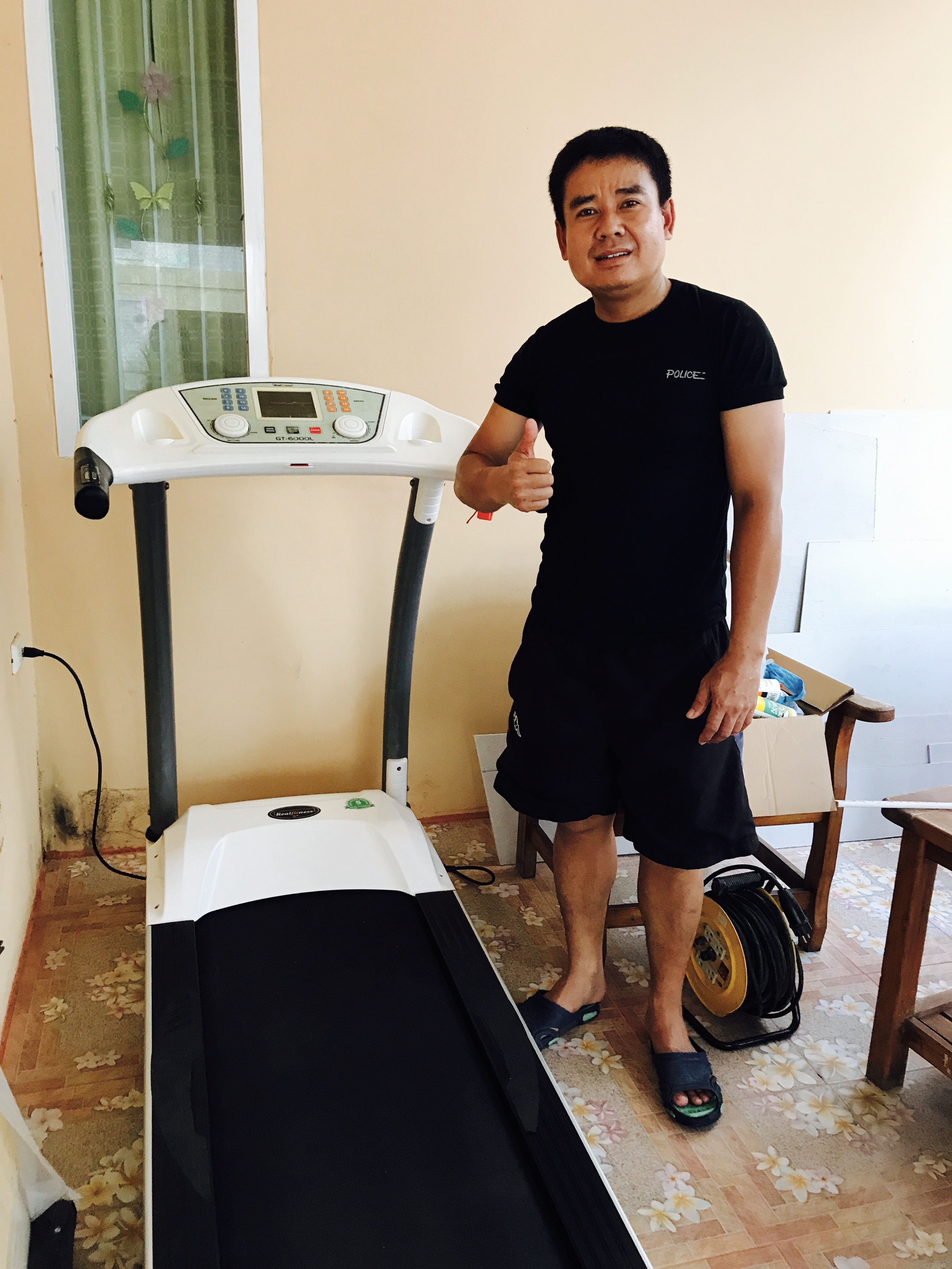 รับซ่อมลู่วิ่งไฟฟ้าทุกยี่ห้อ