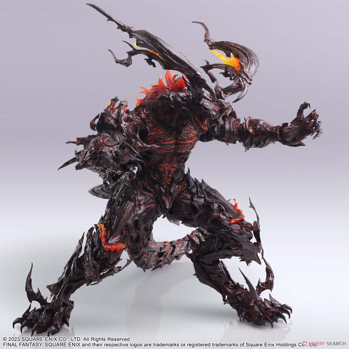 Square Enix 4988601374446 ifrit bring arts: final fantasy XVI by square enix
