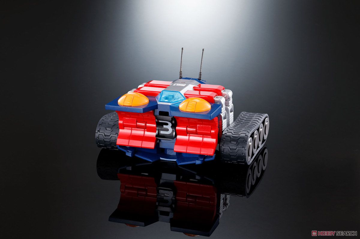 มี1รอเมลฉบับที่2 ยืนยันก่อนโอน DX Soul of Chogokin Chodenji Robo Combattler V (Completed) Japan Lot