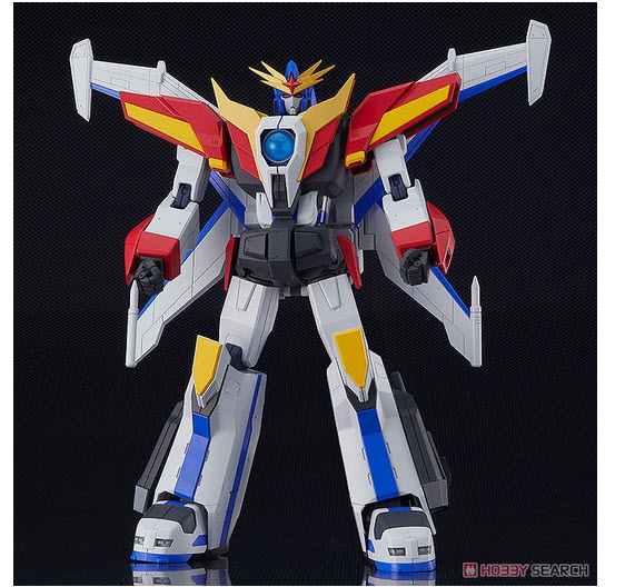 Preorderเข้า 12/2025-1/2026 รบกวนสั่งแยกกับสินค้ารายการอื่นครับ Gsc 4571697183407 The Gattai Da-Garn X