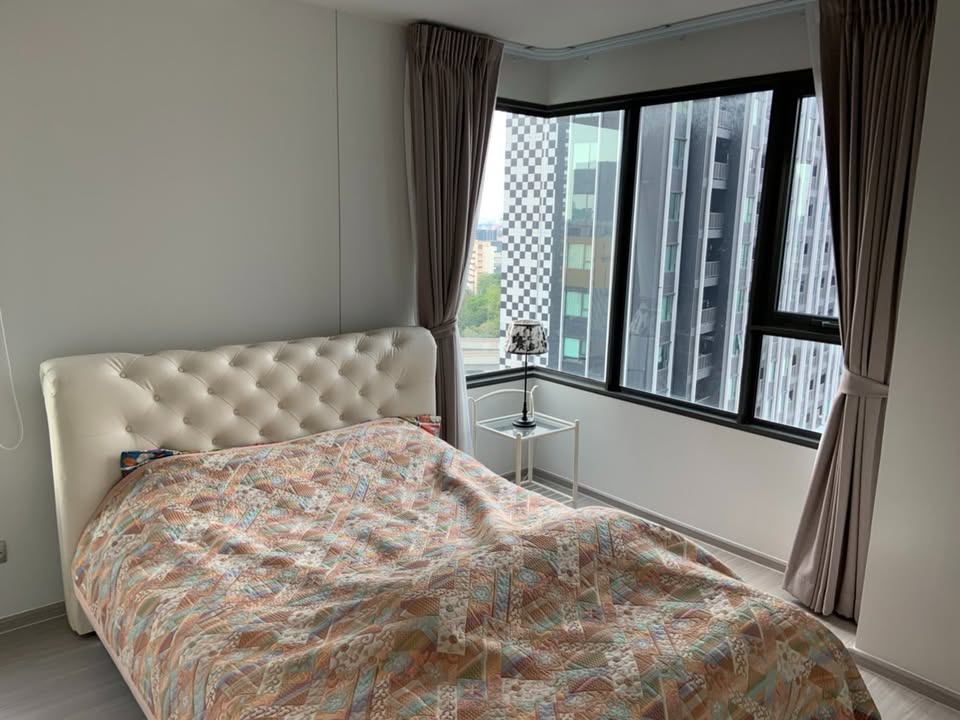 ให้เช่าห้องแบบ 2ห้องนอน 2ห้องน้ำ โซนพื้นที่ BTS ห้าแยกลาดพร้าว MRT พหลโยธิน คอนโด Life Ladprao (ไลฟ์ ลาดพร้าว) ขนาดห้อง 55 ตรม. ชั้น 17 ตึก B