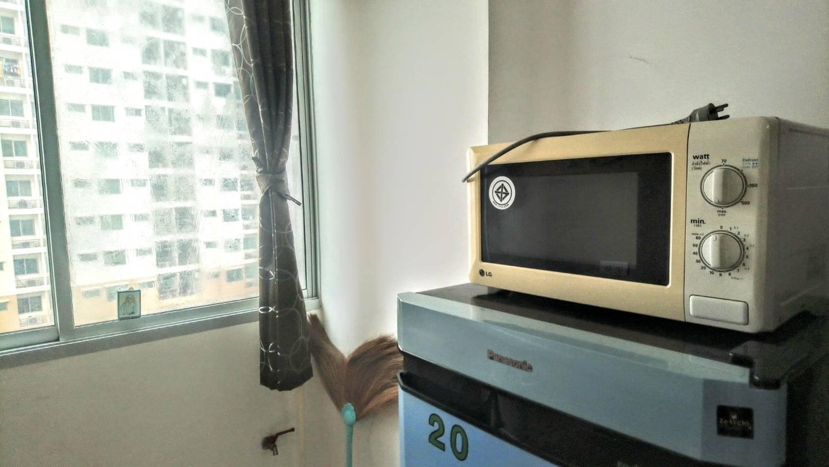 ให้เช่าคอนโด City Home Rattanathibet (ซิตี้ โฮม รัตนาธิเบศร์) - ตกแต่งเฟอร์ครบวิวสระว่ายน้ำ - การเดินทาง: MRT บางกระสอ