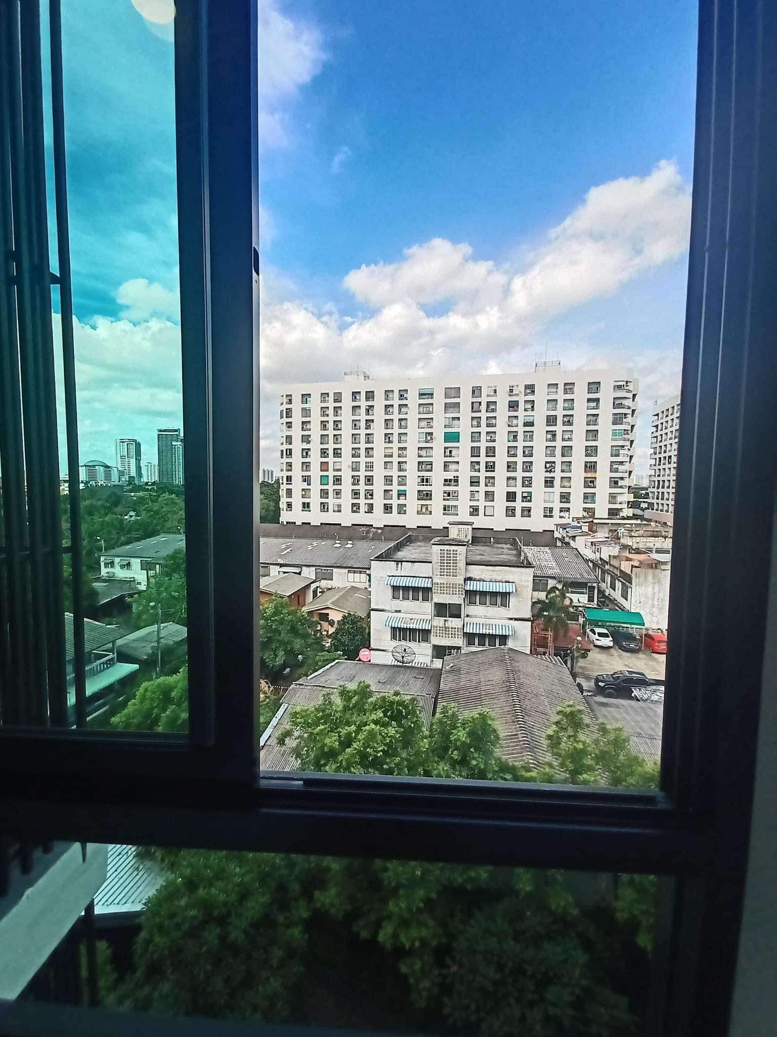 ให้เช่าห้องแบบ 1ห้องนอน 1ห้องน้ำ โซนพื้นที่ MRT บางอ้อ คอนโด Bleisure Charan 96/1 (เบล็สเชอร์ จรัญ 96/1) ขนาดห้อง 33 ตรม. ชั้น 6