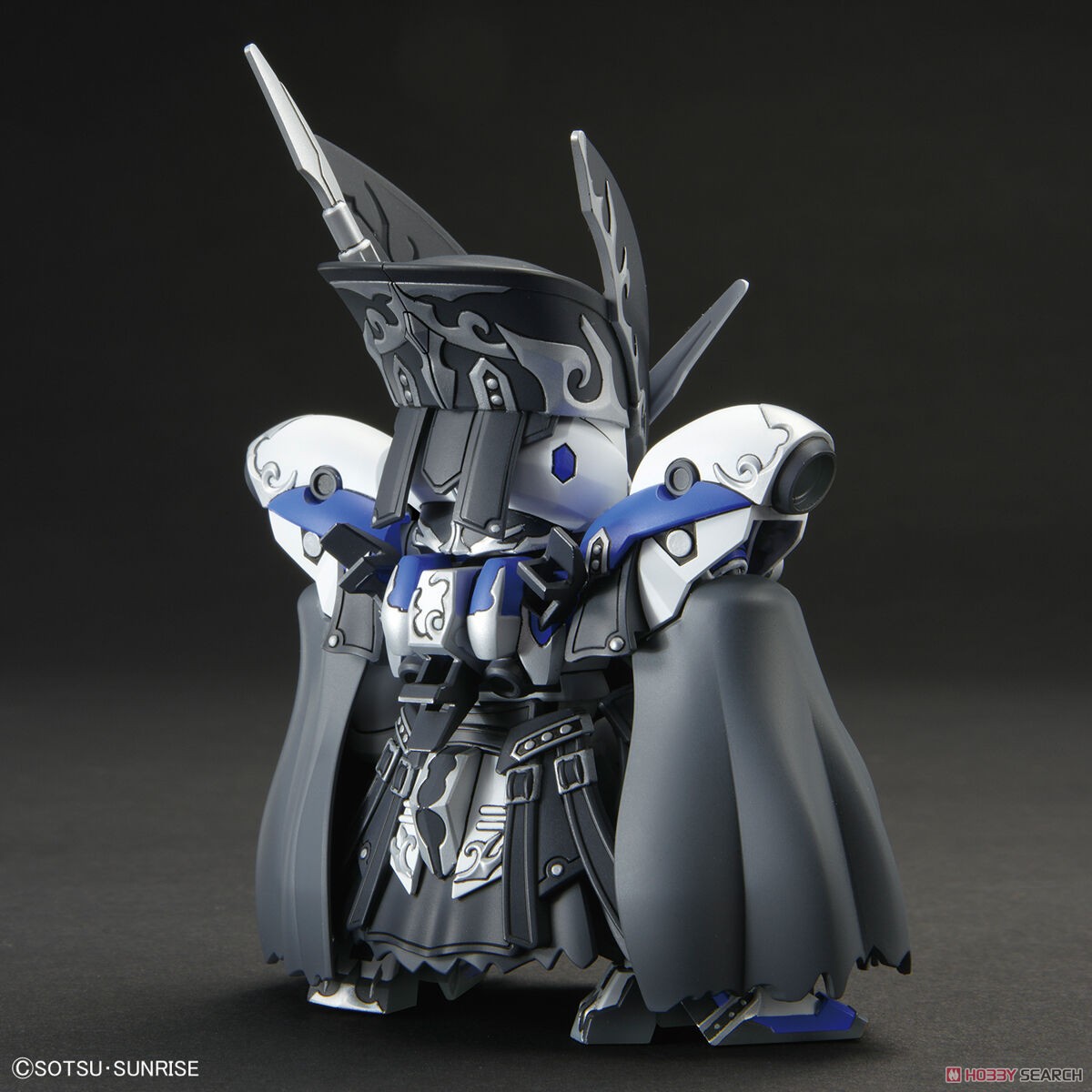 Bandai 4573102637048 SDW HEROES Raif Gundam GP04 800yen
