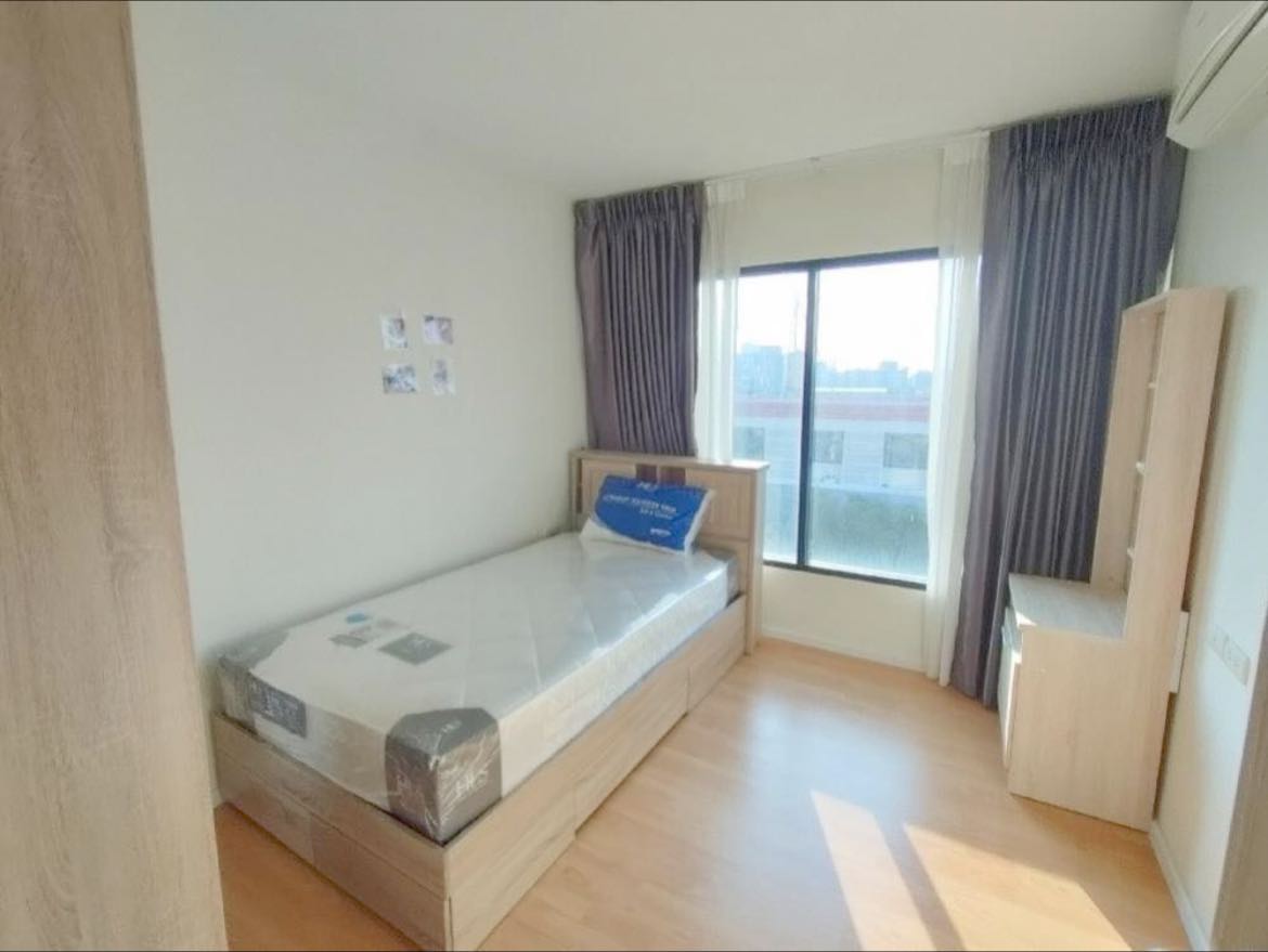 ให้เช่าคอนโด D Mura Ratchayothin (ดี มูระ รัชโยธิน) 2ห้องนอน / 1ห้องน้ำ ขนาดห้อง 54 ตรม. ค่าเช่า 18,000 ต่อเดือน รถไฟฟ้า BTS เสนานิคม