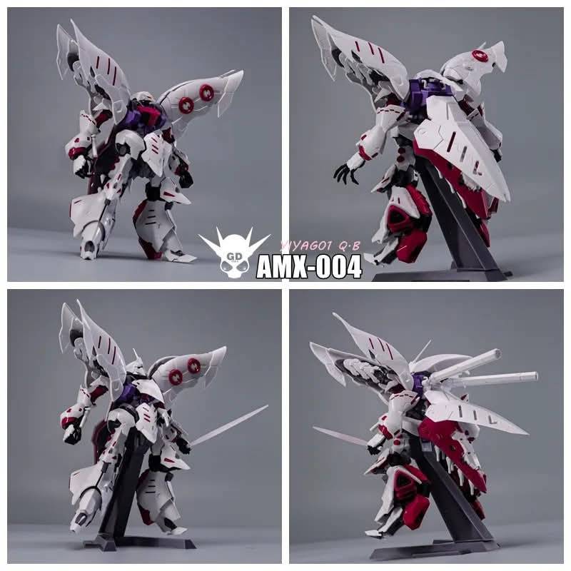 โมจีน j680914001 1/120 Qubeley Dx ver yiyo-G