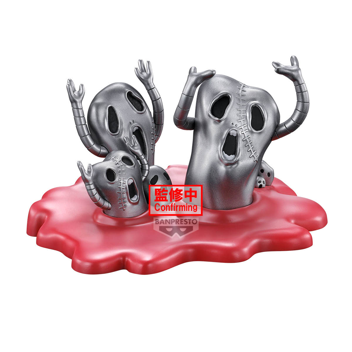 Preorderเข้า 4-5/2026 รบกวนสั่งแยกกับสินค้ารายการอื่นครับ Banpresto 4573102713346 JOJO'S BIZARRE ADVENTURE GOLDEN WIND FL MT