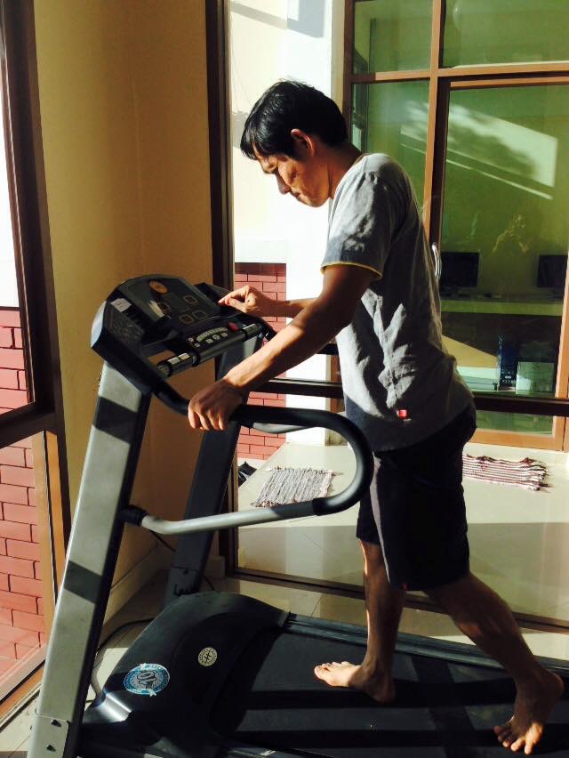 รับซ่อมลู่วิ่งไฟฟ้าทุกยี่ห้อ