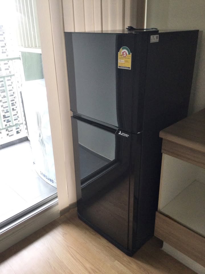 ให้เช่าห้องแบบ 1ห้องนอน 1ห้องน้ำ โซนพื้นที่ MRT บางยี่ขัน คอนโด Lumpini Park Pinklao (ลุมพินี พาร์ค ปิ่นเกล้า) High Rise ขนาดห้อง 28 ตรม. ชั้น 27