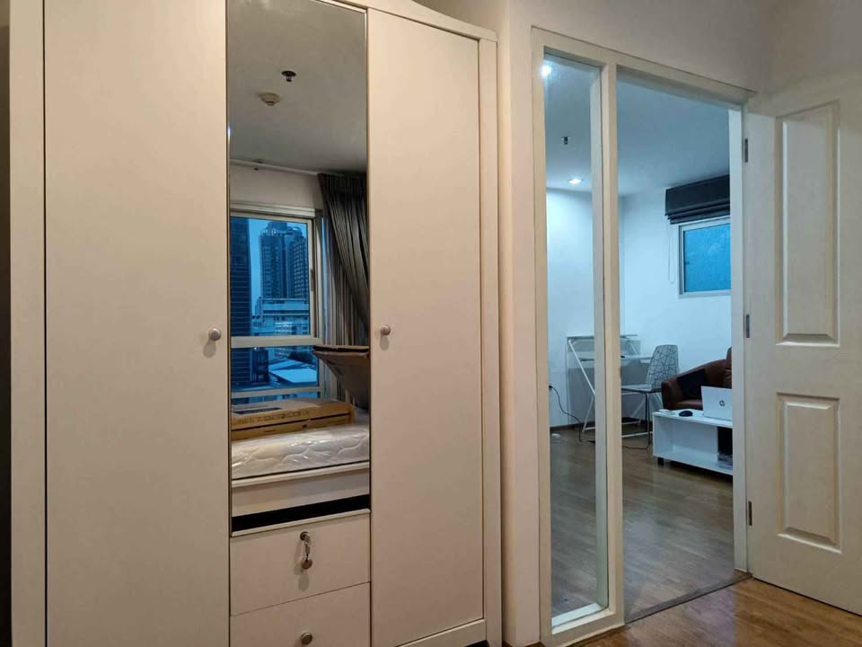 ปล่อยเช่าคอนโด U Delight @ Onnut Station (ยู ดีไลท์ แอท อ่อนนุช สเตชั่น) - โซนพื้นที่ BTS อ่อนนุช - 1ห้องนอน 1ห้องน้ำ 1ห้องนั่งเล่น - ขนาดห้อง 30.69 ตรม. ชั้น 8