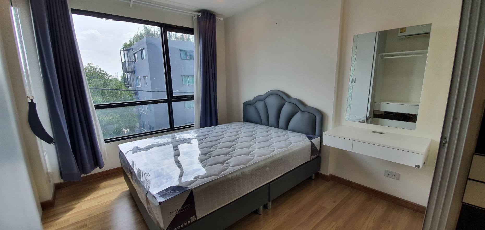 ปล่อยเช่าคอนโด Premio Prime (พรีมิโอ ไพร์ม) - เฟอร์เครื่องใช้ไฟฟ้าครบใกล้ นวมินทร์ ซิตี้ อเวนิว