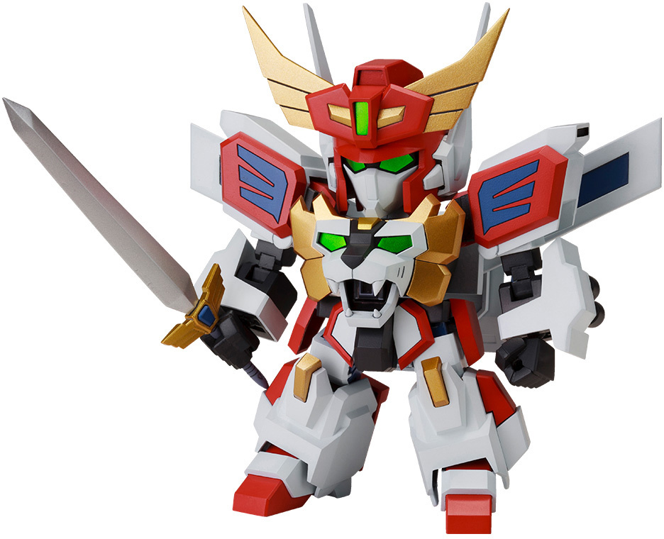 Kotobukiya 4934054065318 D-Style King Exkaiser