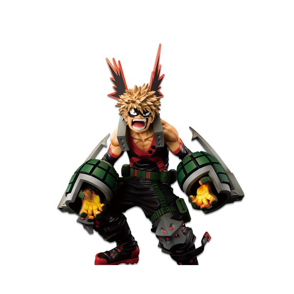 4983164179880 my hero academia banpresto world figure colosseum modeling academy super master stars piece the kats