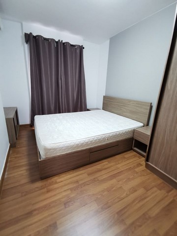 ให้เช่าห้องมุม Chapter One the Campus Ladprao 1 พร้อมเข้าอยู่