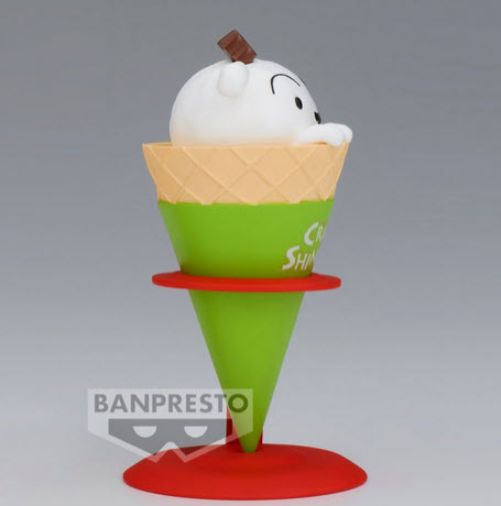 4983164884401 icecream collection ver.b shiro banpresto