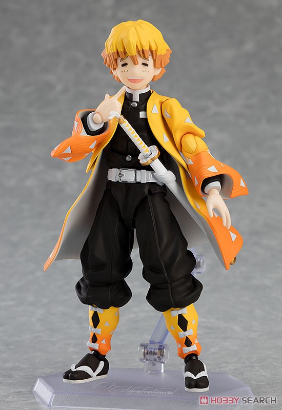 4545784067475 figma zenitsu agatsuma DX editon