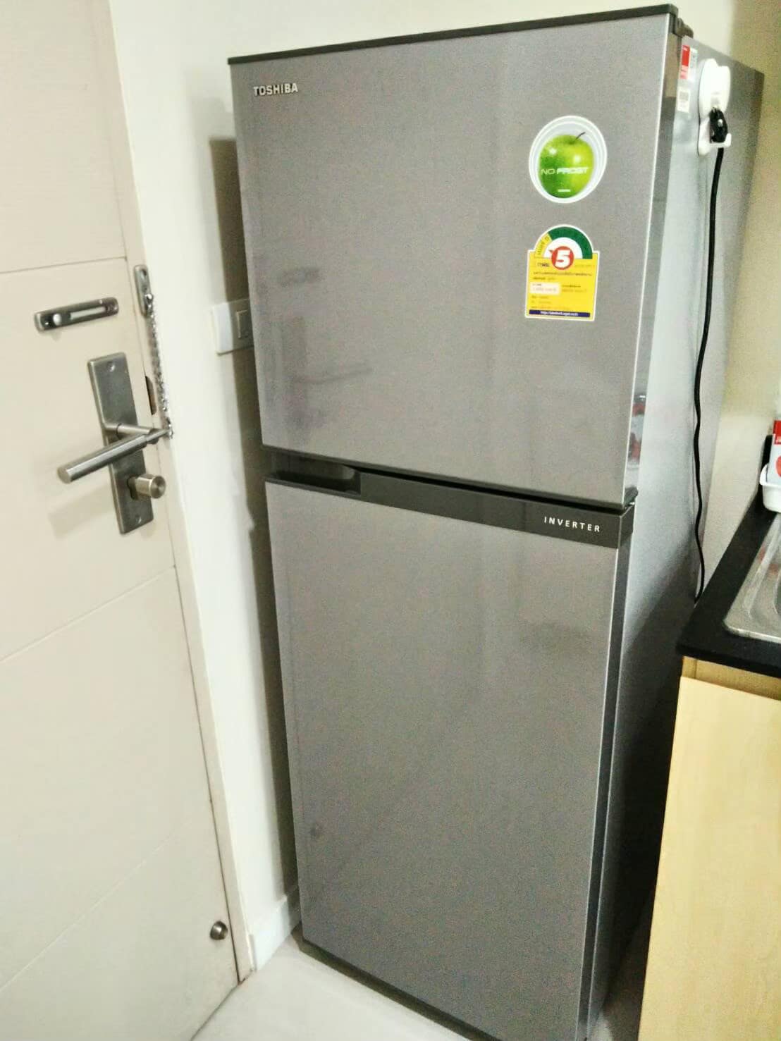 ปล่อยเช่าคอนโด Ideo Ratchada - Huaykwang (ไอดีโอ รัชดา – ห้วยขวาง) - 1ห้องนอนมีเครื่องซักผ้าพร้อมเข้าอยู่ - การเดินทาง: ใกล้ MRT ห้วยขวาง