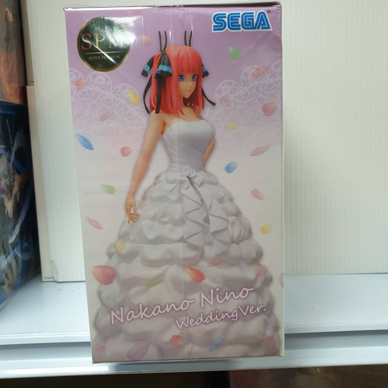 4570001952524 SPM FIGURE Nino Nakano wedding Bride Ver.