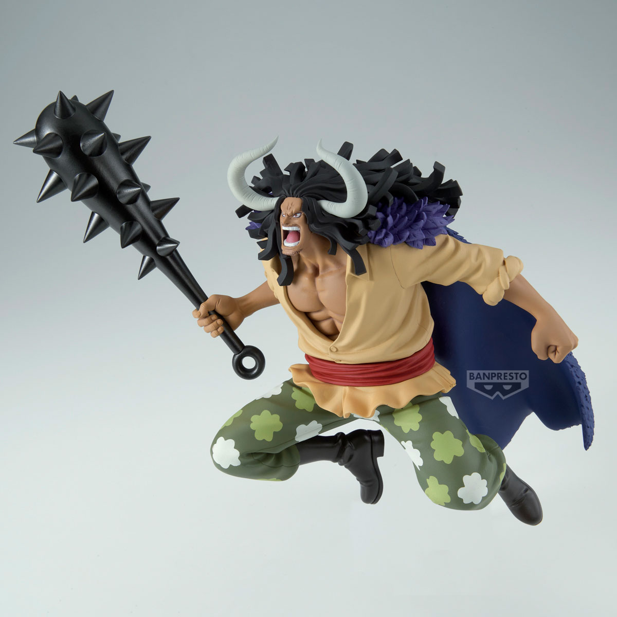 Preorderเข้า 4-5/2026 รบกวนสั่งแยกกับสินค้ารายการอื่นครับ Banpresto 4573102713650 ONE PIECE BATTLE RECORD COLLECTION EXTRA-KAIDO-