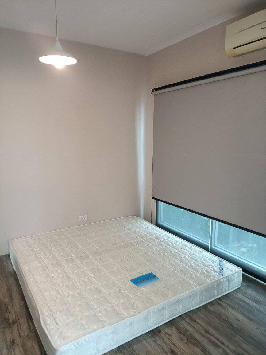 ให้เช่าห้องแบบ 1ห้องนอน 1ห้องน้ำ โซนพื้นที่ MRT สุทธสาร คอนโด A Space Play Ratchada - Sutthisarn (เอ สเปซ เพลย์ รัชดา-สุทธิสาร) ขนาดห้อง 33 ตรม. ชั้น 3 ตึก A