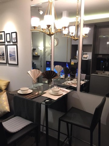 ให้เช่า Ideo Sukhumvit 93 (ไอดีโอ สุขุมวิท 93) 1ห้องนอนแต่งสวยวิวสระ