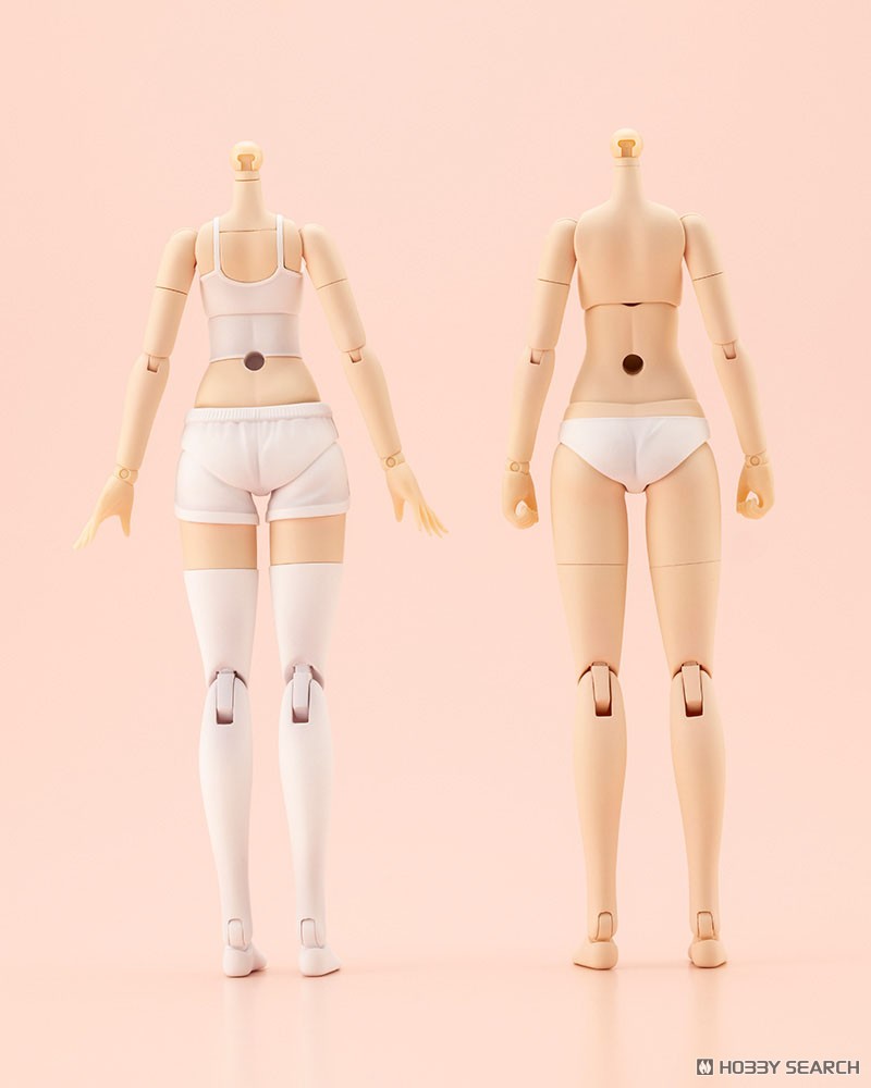 Kotobukiya 4934054030910 Sousai Shojo Teien Dress Up Body (S)