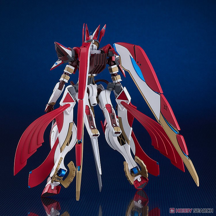 Gsc 4580590197954 Moderoid Red Five