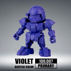 skull 100.007 violet 60 ml.