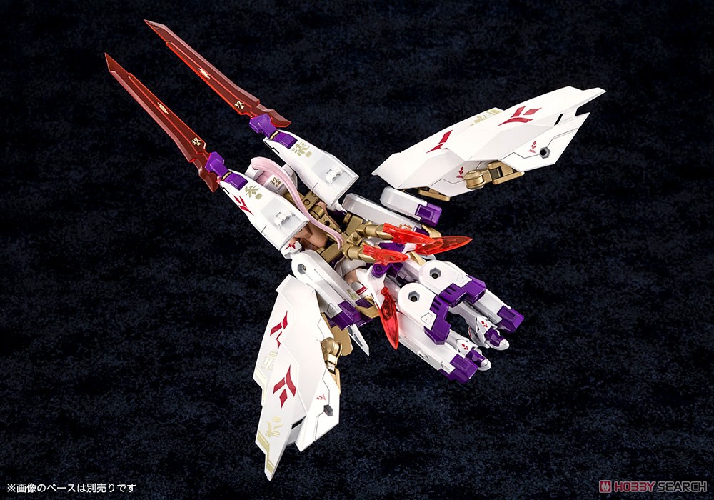 4934054048267 Asra Nine-Tails- kotobukiya