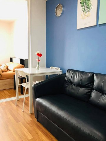 ให้เช่า Regent Home Sukhumvit 81 ชั้น 7 ห้องมุม หน้ากว้าง