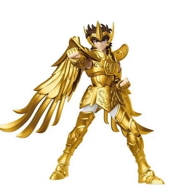 BLOKEES 810181531220 FIGURES SAINT SEIYA CHAMPIONCLASS CC 05 SAGITTARIUS AIOLOS