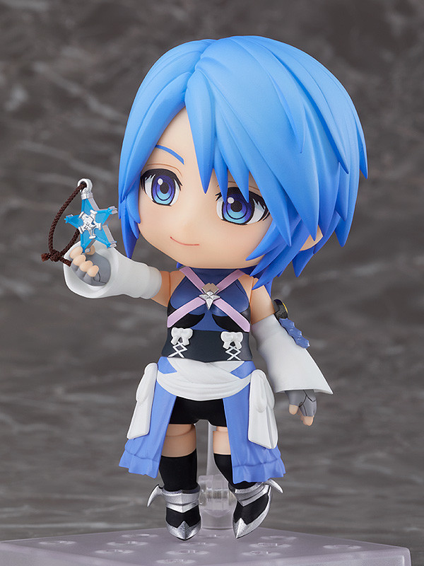 4580590125438 Nendoroid Aqua: Kingdom Hearts III Ver.