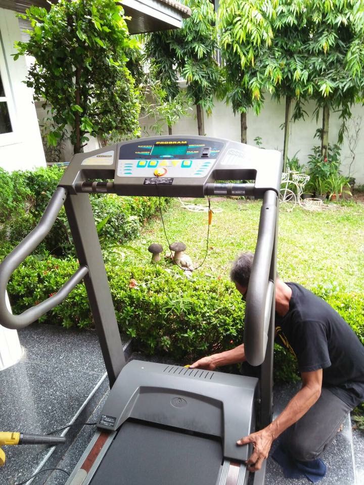 รับซ่อมลู่วิ่งไฟฟ้าทุกยี่ห้อ