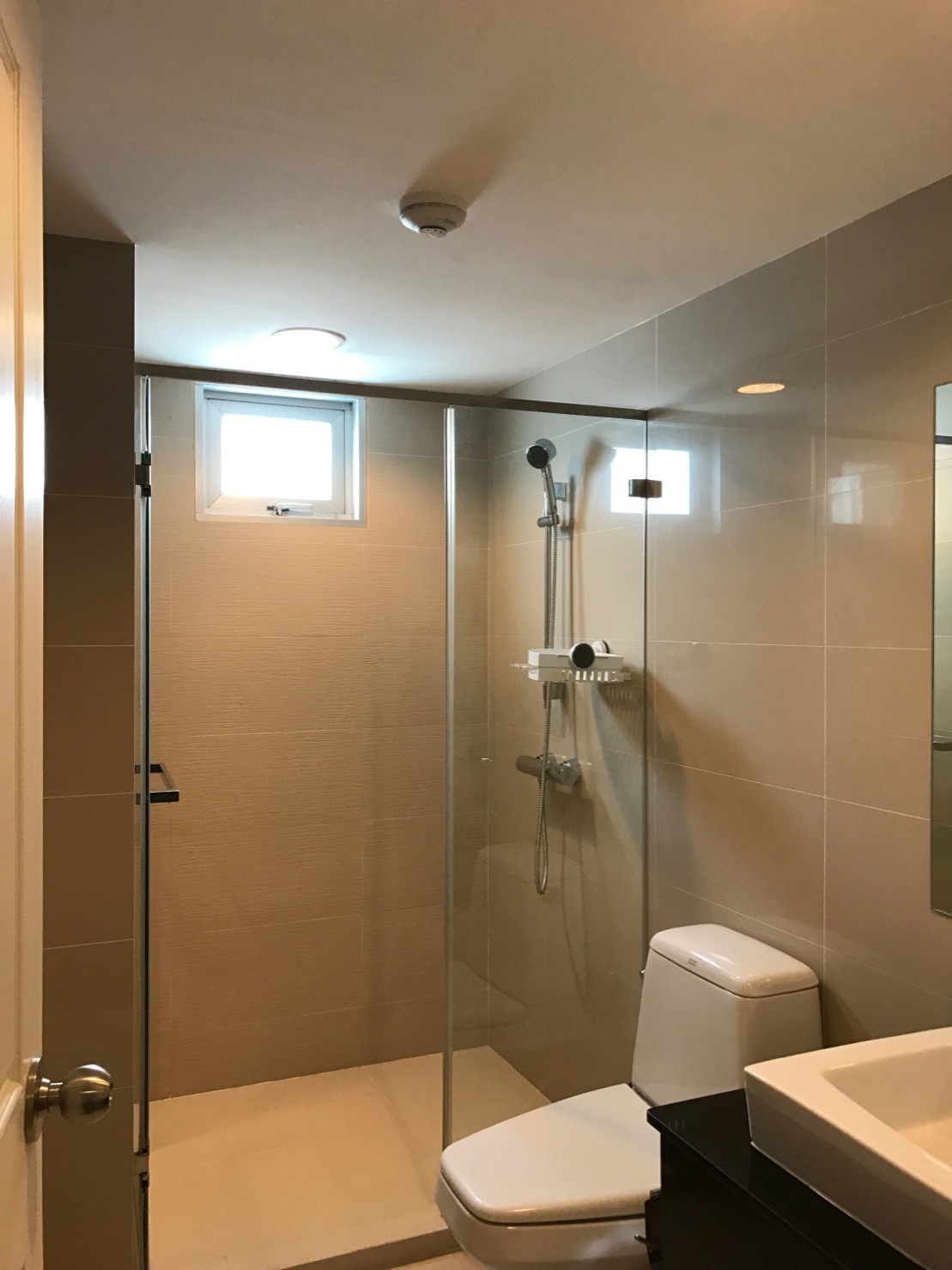 ให้เช่า BELLE GRAND RAMA 9 แบบ 2Bedrooms Fully furnished