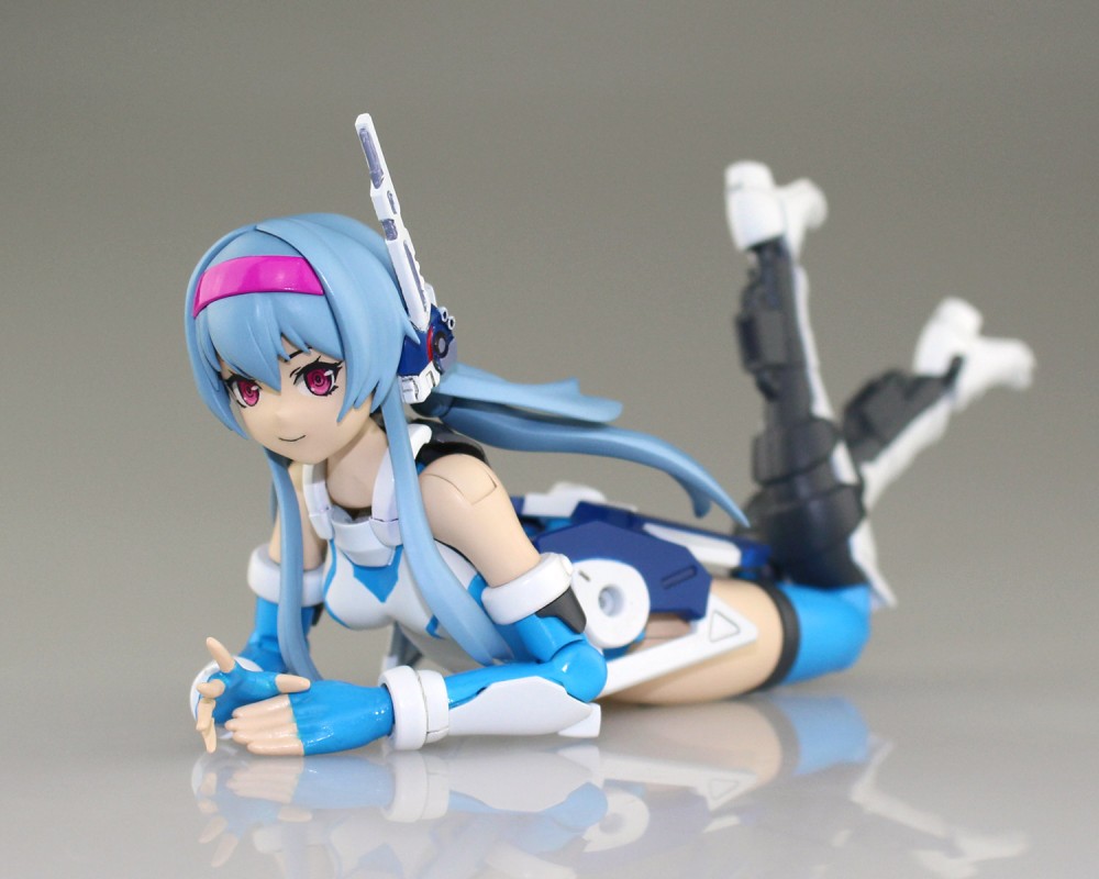 V.F.G. Macross Delta VF-31J Siegfried (Plastic model) 6800 yen (fs)