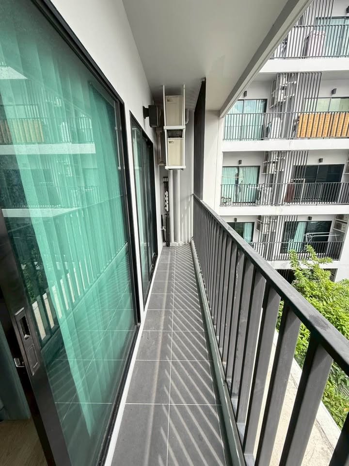 ให้เช่าคอนโด IVORY Ratchada - Ladprao (ไอเวอรี่ รัชดา - ลาดพร้าว) 2ห้องนอน / 1ห้องน้ำ ขนาด 35 ตรม. ชั้น 4 ค่าเช่า 18,900 ต่อเดือน รถไฟฟ้า MRT ลาดพร้าว