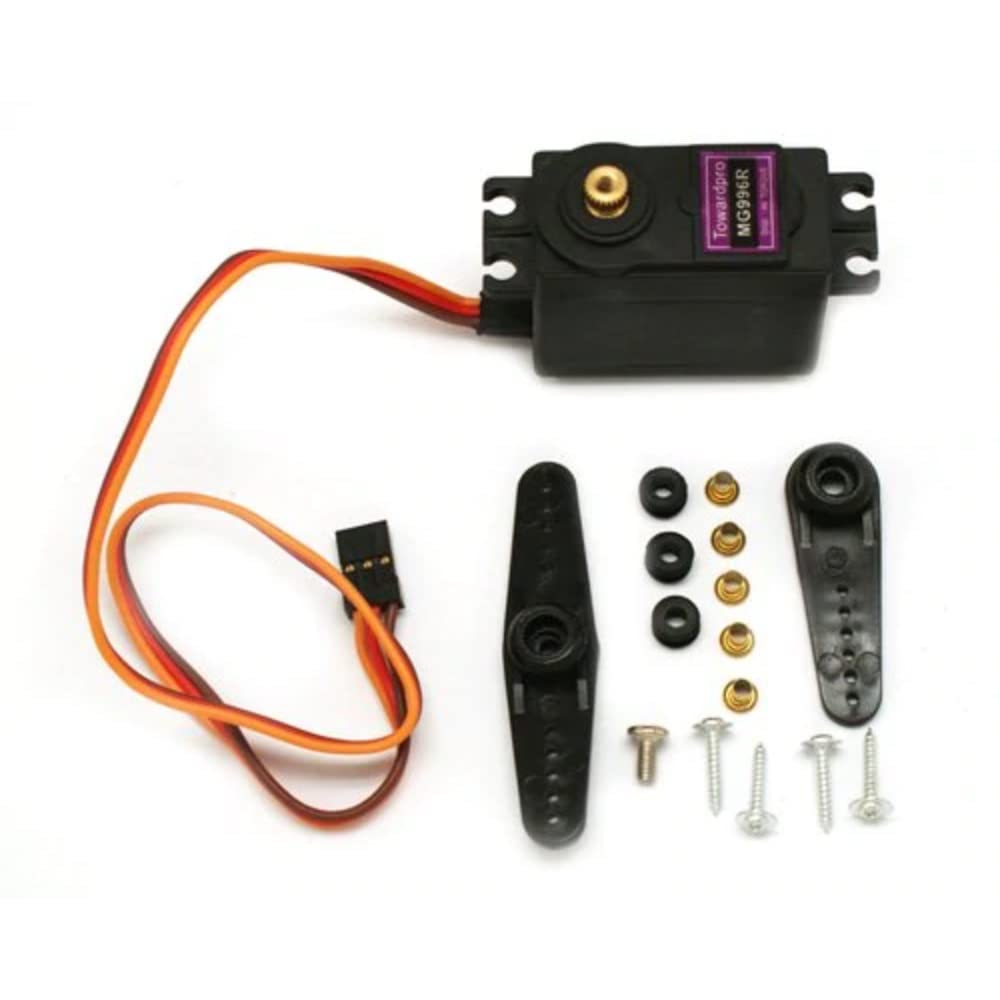 MG996R High Torque Servo MG996R เฟืองโลหะ 90 องศา