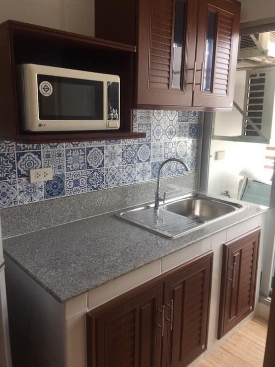 ปล่อยเช่าคอนโด The Seed Chaeng Watthana (เดอะ ซี๊ด แจ้งวัฒนะ) - 1ห้องนอน 1ห้องน้ำ 1ห้องนั่งเล่น - ใกล้ MRT เมืองทองธานี - ขนาดห้อง 28 ตรม. ชั้น 6