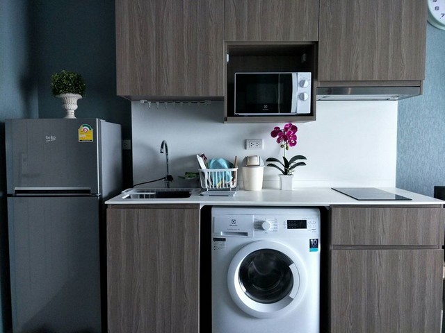 ให้เช่า เดอะ พาร์คแลนด์ จรัญ-ปิ่นเกล้า แต่งครบพร้อมเข้าอยู่