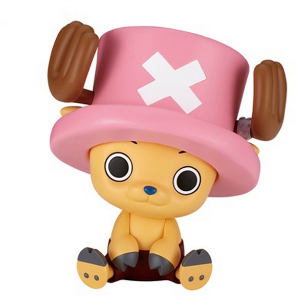 Banpresto 4983164894769 ONE PIECE SOFVIMATES TONYTONY.CHOPPER