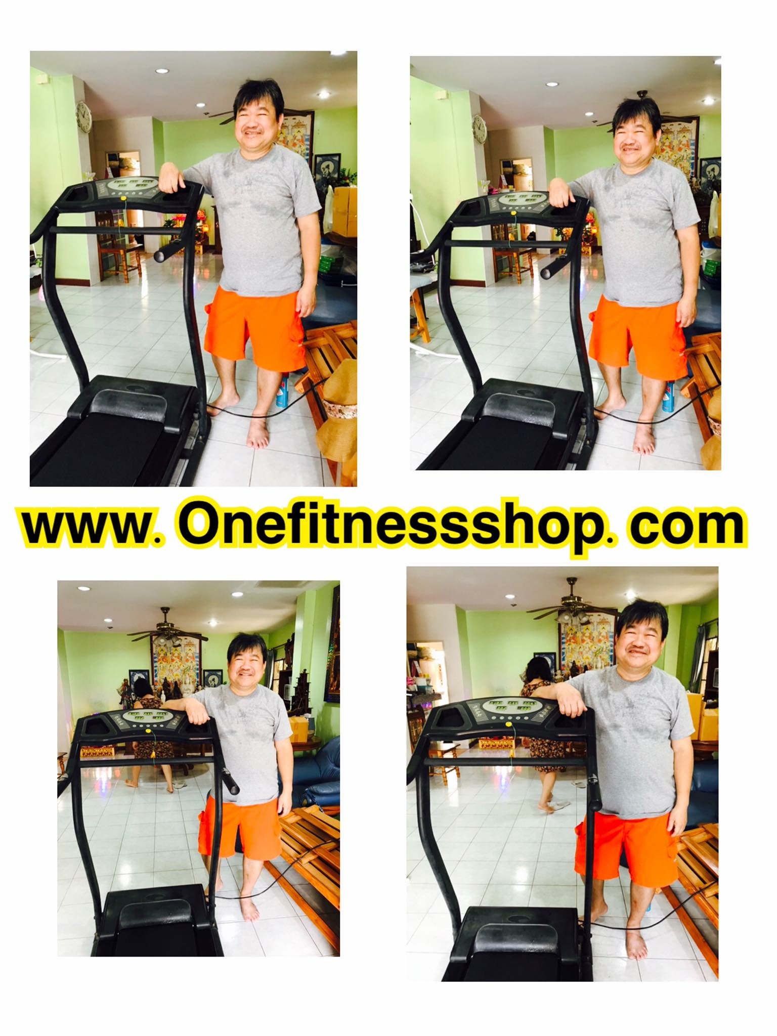 รับซ่อมลู่วิ่งไฟฟ้าทุกยี่ห้อ