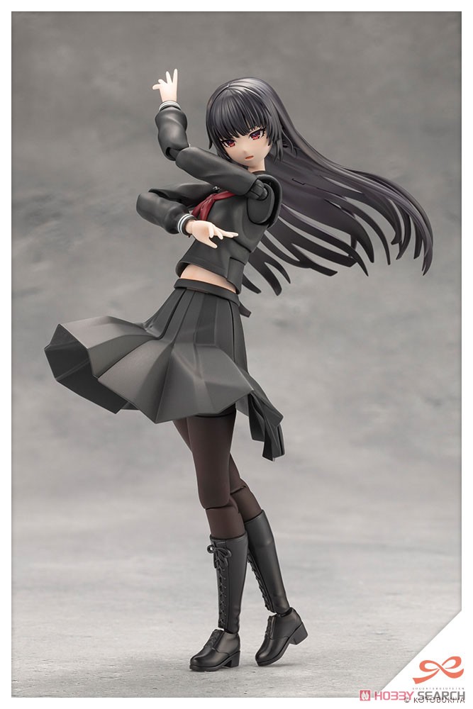 kotobukiya 4934054051526 Sousai Shojo Teien Kuon Yakushiji (Maria Kagaribi Costume)