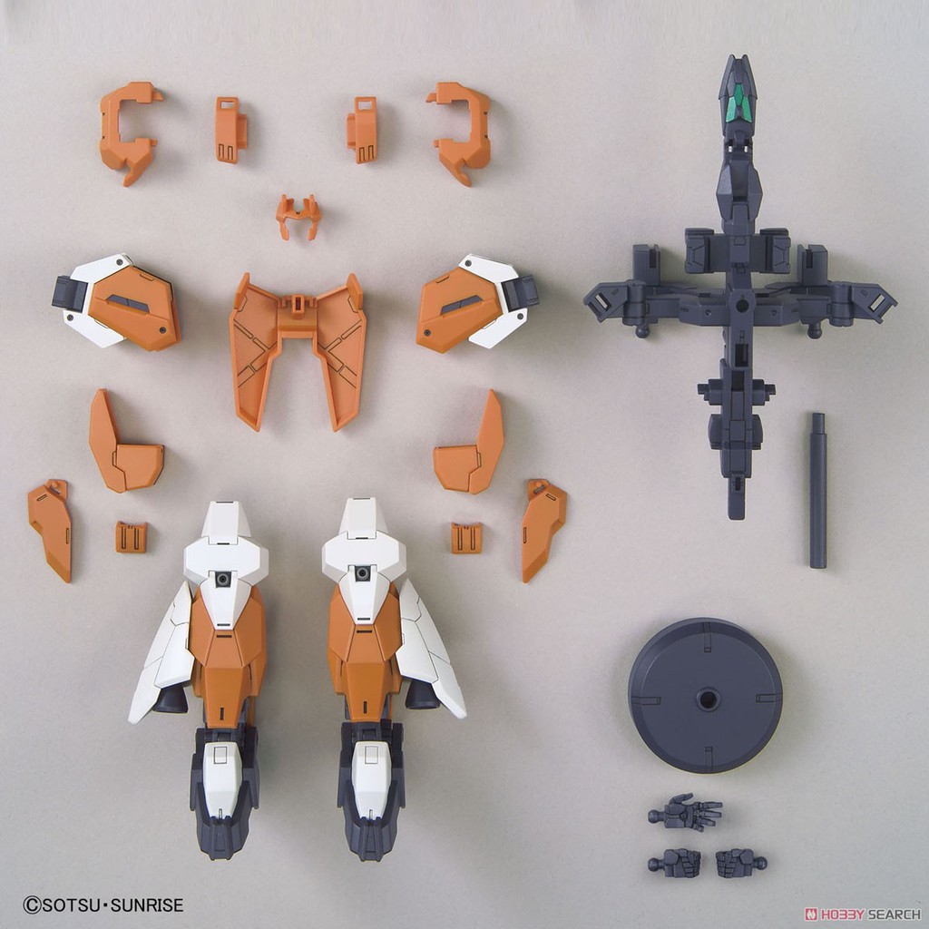 4573102592255 HGBD:R 1/144 SATURNIX UNIT*ไม่รวมหุ่น*