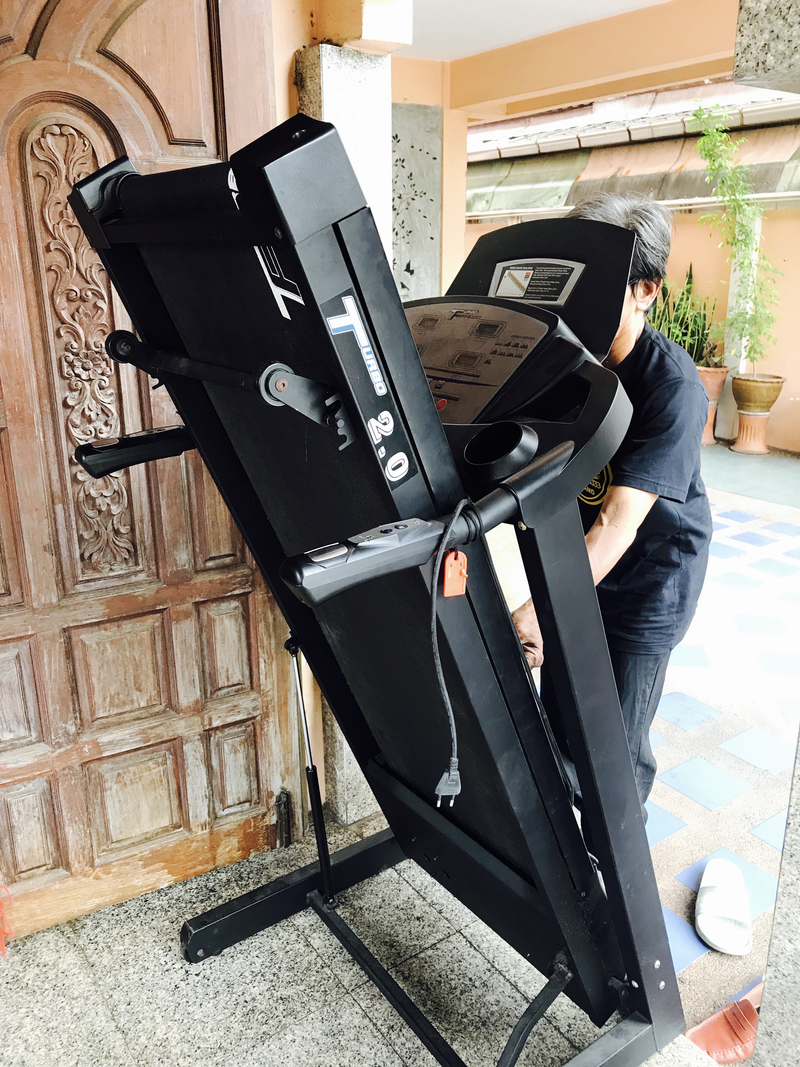 รับซ่อมลู่วิ่งไฟฟ้าทุกยี่ห้อ